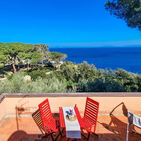 Villa Villa Eden Porto Azzurro