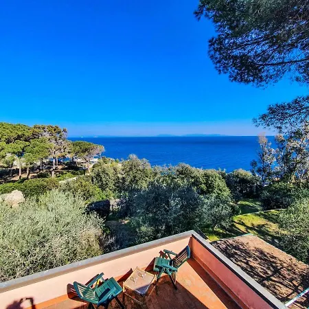 Villa Eden Porto Azzurro